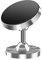 Soporte magnético universal de metal de doble cara para salpicadero de coche, soporte de teléfono móvil con imán doble para gimnasio