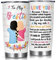 Livole Friend Christmas Gifts for Women Ideas, Best Friend Birthday Gifts, Thank You, Friendship Gift for Women, Her, to My Bestie Mug, 600ml Insulated Coffee Mug, 20oz Stainless Steel Slushy Cup