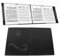 A4 Sheet Music Folder, Detachable 4 Pages Expand Piano Sheet Music Binder A4 Sheet Piano Score Binder 52 Pages Capacity 4 Pages Expand Paper File Storage Holder for Marching Band Piano