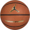 Jordan Championship 8P Ball J1009917-891, Unisex, Basketball, Brown/Black/Gold, 7