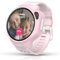 myFirst 4G Kids Smart Watch Fone R2 for EU ASIA only, eSIM Technology 5MP Camera Video Voice Call Text Messaging GPS Tracker for Kids Gift for 5-12 Years Old Boys Girls (Macaron Pink)