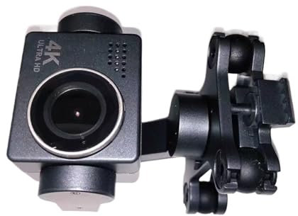 DYTJCL Genuine For SJRC F7 4K PRO F7S Folding Drone Spare Parts Spare Parts 4K HD Wifi camera with 3-axis gimbal