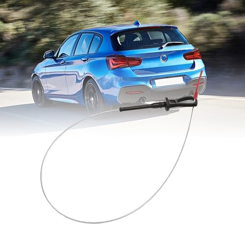 Anlseiod Ölmessstab Für 1 Serie F20 2011-2019 F21 2011-2022 114i 116i 118i 11437600470 Motoröl Messstab er-Serie F30 F80 316i 320i 2012-2018 F31 316i 2013-2015 Ölmessstab 7600470