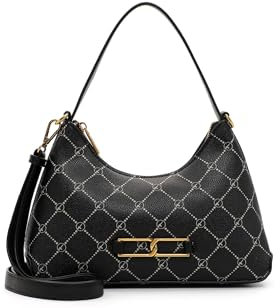 Tamaris Anastasia Chain Crossbody Bag Black