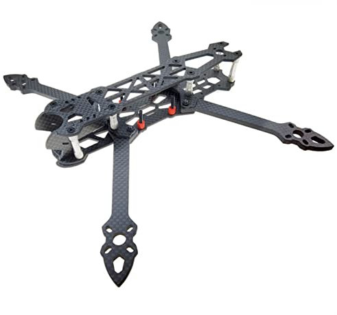 Mak4 5. Zoll 240mm. FPV Freestyle Frame Kit for Rc Drohne FPV Rennen Rc Drohne