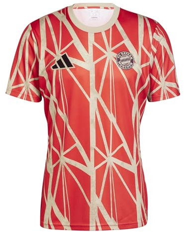 adidas FC Bayern München Prematch Trikot Jersey Größe XL