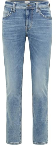 MUSTANG Style Vegas Slim Mittelblau 313