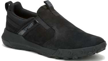 CAT Caterpillar Hex Ready P726106 Stadtschuhe Turnschuhe Slip On Sneaker Herren