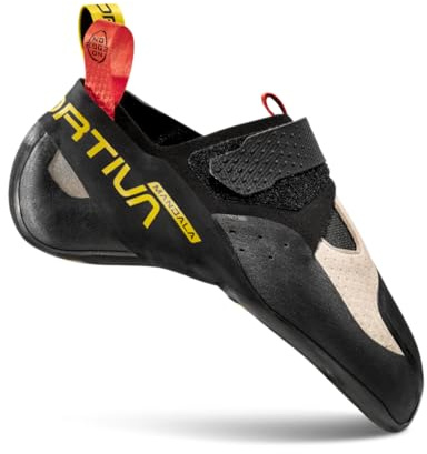Mandala, Climbing Schuh - La Sportiva, Größe:5.5 UK / 38.5, Farbe:004004 Chalk