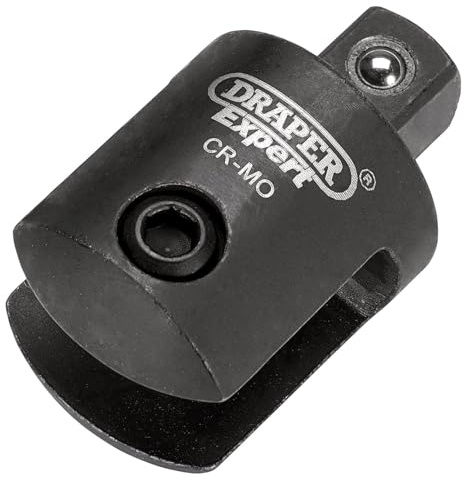 Draper Expert 24726 Breaker Bar Repair Kit, 1/2 Sq. Dr. (3 Piece)