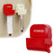 Presse-dentifrice mural pour tube de dentifrice, rouleaux pressifs de dentifrice, support de siège d'essorage en plastique, distributeur de rouleau de dentifrice pour salle de bain