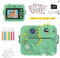 Balakaka Kids Camera Instant Print with Creative Filters, 1080P HD Video Camera for Kids with 32G Card and Print Paper, Kids Digital Camera Birthday Gifts Kids Toys for Girls Boys Aged 3-12