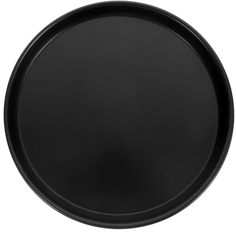 HEMOTON Bandeja Antiadherente Para Pizza Plato Para Microondas Utensilios De Cocina