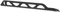 lvifloae Sägeblatt, legierter Stahl, Stein, Gas, Ziegel, Schneidwerkzeug, Zubehör für elektrische Säbelsäge, 455 mm, Sägeblatt, Säbelsäge