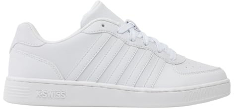 K-Swiss Herren Court Cali Sneaker Freizeitschuh 04777-001-M Black