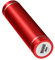 Batterie rechargeable, boîtier cylindrique, bornes à ressort sans outil, capacité de 5000 mAh, compatible 18650 21700 en alliage d'aluminium Powerbanks