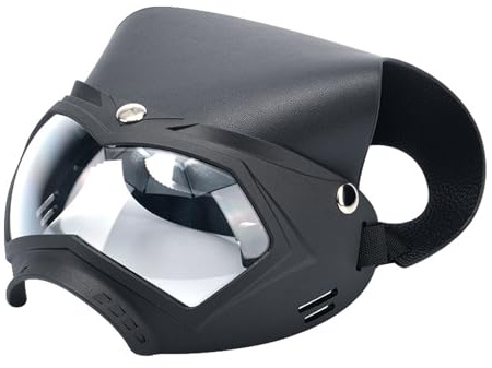 Winddichte Sonnenblenden für Haustiere, Hunde, Augenschutz, Outdoor-Augenschutz, Sportzubehör, Hundebrille