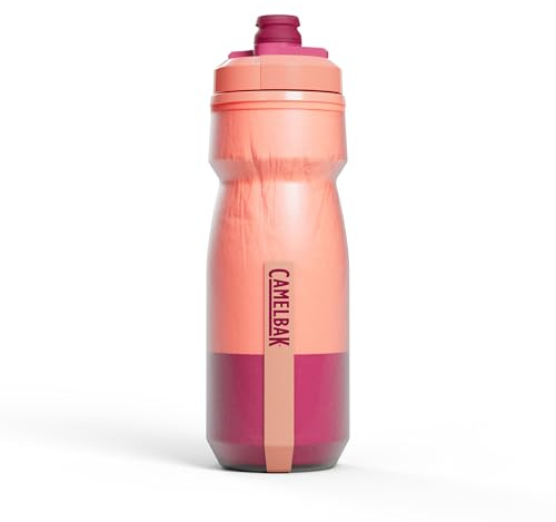 CAMELBAK Podium Chill Trinkflasche, Mercury Blush, 620 ml