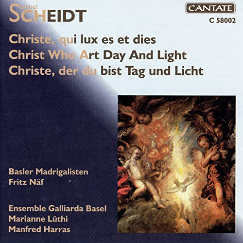 Christ Who Art Day & Light