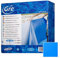Liner Azul 40/100 para piscina Gre 'diámetro 550 x H120 cm