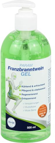 FRANZBRANNTWEIN Gel Pump-Spender 500 ml