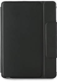 Tucano guscio Pro – Carcasa con Teclado y Tapa con Soporte Integrado para el Apple Pencil Desmontable para iPad Pro 10.5 Pulgadas, Negro