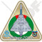 MIRAGE 2000 VEREINIGTE ARABISCHE EMIRATE Dassault Aviation Mirage 2000EAD, 2000-9 UAE Luftwaffe UAEAF Flugzeuge, 95mm Auto & Motorrad Aufkleber, Vinyl Sticker
