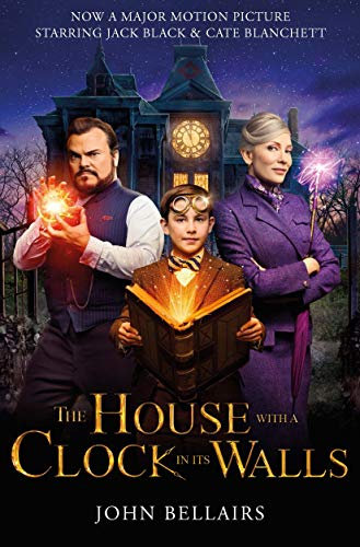 The House With a Clock in Its Walls (English Edition)