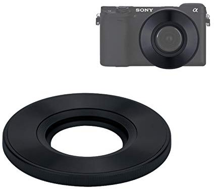 Original JJC Objektivdeckel kompatibel für Sony SELP1650 Objektiv E PZ 16–50mm F3.5–5.6 OSS