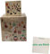 Zmile Cosmetics Cube Adventskalender (gefüllt mit 24 Kosmetik-Artikeln) + usy Block