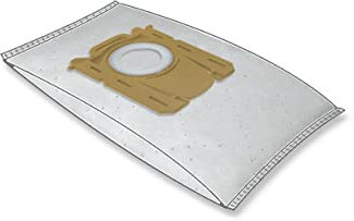 Kallefornia® Kallefornia K43 Lot de 20 sacs d'aspirateur pour AEG Performer Öko ASP7130 - Fabriqué en Allemagne