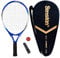 Senston Tennisschläger 19 One-Piece-Design Tennis Schläger Set mit Tennistasche,Overgrip,Vibrationsdämpfer