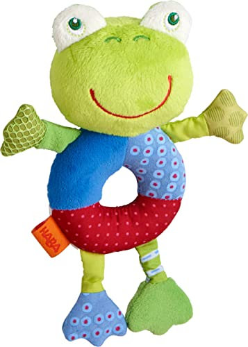 HABA Greifling Frosch Fredi
