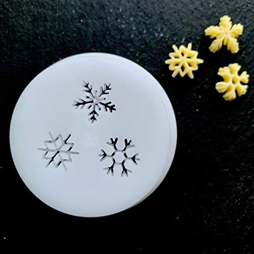 BNN - Avance/Serie 7000 - Flocon Mickey Minnie Animaux épaisseur 1mm - Pasta Disc compatible avec Philips Pasta Maker Avance/Serie 7000 (Flocon N°0)