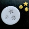 BNN - Avance/Serie 7000 - Fiocco di neve APSNOW00 - Trafila compatibile con Philips Pasta Maker Avance/Serie 7000