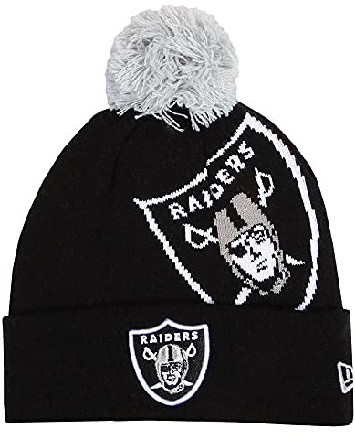 New Era Beanie Los Angeles Raiders #Z45