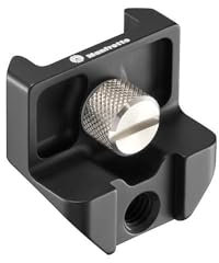 Manfrotto GimBoom Accessory Connector, Accessories for Gimboom, Tripod for Camera, Stabilizer, Photography and Videography, Camera Equipment, for CSC and Dynamic Users