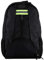 Borsa per Attrezzi, Zaino per Attrezzi 1680D Zaino da Lavoro in Tessuto Oxford Zaino per Attrezzi in Tessuto per Elettricista Idraulico Riparatore(Nero)