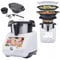 Monsieur Cuisine Smart robot multifonctions SilverCrest 1000W Blanc