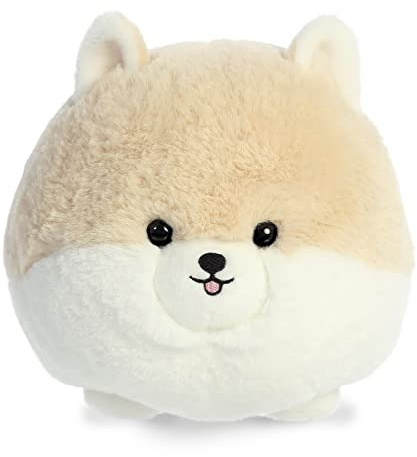 Aurora - Teddy Pets - 10 Cream Pom