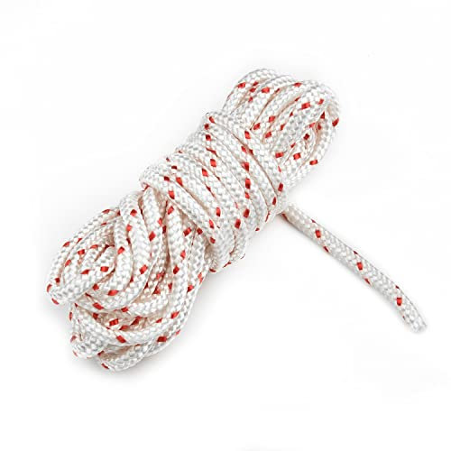 SPORTARC Corde de démarrage 10 m x 5 mm pour tondeuse à gazon H*o*n*d*a