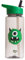Tinc Hugga Camo Flip Straw Water Bottle Botella de Agua con Pajita, Verde Oscuro, 21 cm