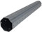 Jalousiene® Teleskop-Rollladenwelle SW60×0,6 mm – verlängerbar 110–145 cm – inkl. Walzenkapsel, 2 Kugellager & 50 cm Verlängerung – 8-Kant Stahlwelle – Rolladen-Ersatzteil
