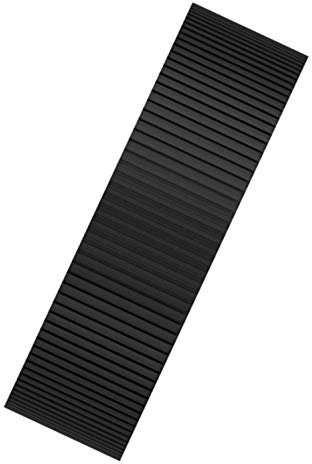 Obiettivo Zoom Anello in gomma compatibile per Canon EF 28-80mm f/3,5-5,6 AG1128