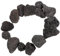 HANABASS 1 lot de pierres volcaniques pour aquarium, pierre de lave, pierre volcanique, pierre décorative pour plantes, gravier pour couverture de jardin, drainage, gravier intérieur (200 g)