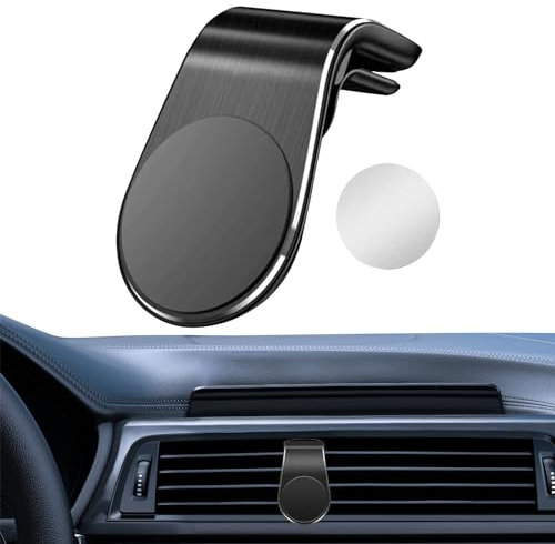 Generisch Clip for ooono 2 Auto blitzerwarner Halterung für Ooono Co-Driver no2/no1 mit Clips Tachohalterung Halterung for onoo codriver no2 neues Modell 2024 Schwarz