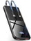 Power Bank Fast Charging built-in 2 cables 10000mAh, 22.5W Portable Charger, Battery Pack with LED Display, Portable USB C Power bank, Powerbank Compatible iPhone 15 Samsung S21 S20 Xiaomi Huawei