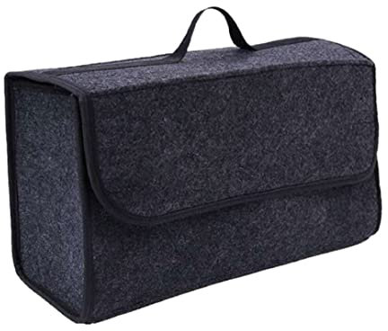 Bolsa de almacenamiento para maletero de coche, organizador de maletero de coche, accesorio para el interior del coche