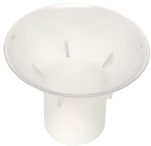 Filling Funnel (Salt) Compatible with/Replacement Part for Bosch Siemens Neff Costructa 00645000 Dishwasher