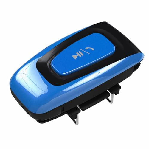 Sxmrmnx Bluetooth 5.0 Moto Cuffie Cuffie Wireless Moto Stereo Interfono Vivavoce con Riduzione Microfono